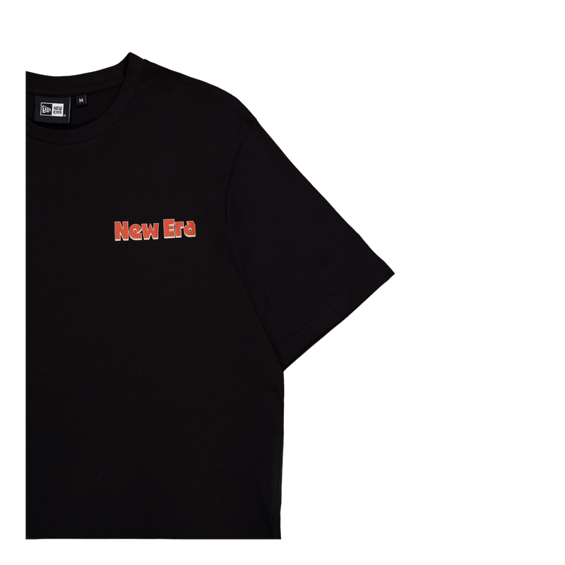 NEW ERA FOOD GRAPHIC TEE