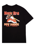 NEW ERA FOOD GRAPHIC TEE