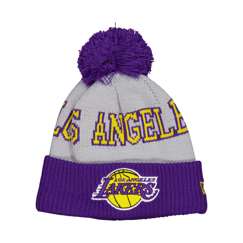 LAKERS KNIT NBA TIP OFF 23
