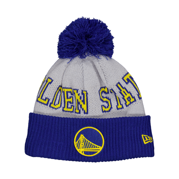 WARRIORS KNIT NBA TIP OFF 23