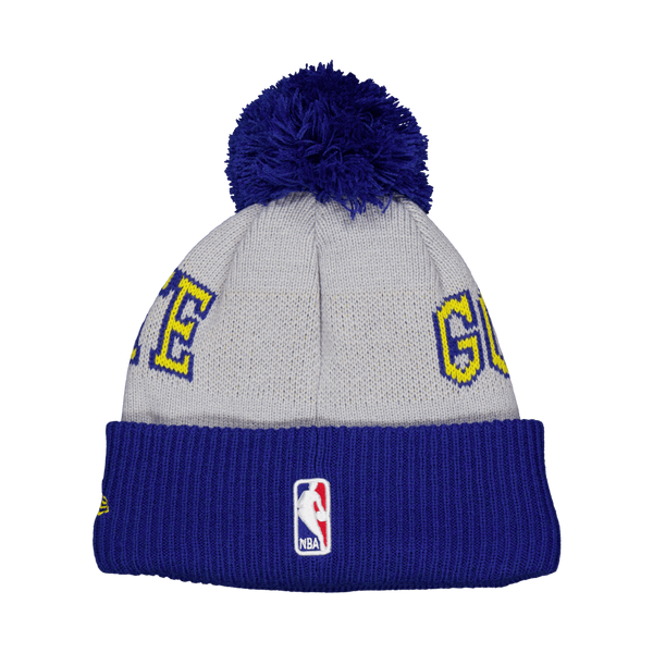 WARRIORS KNIT NBA TIP OFF 23