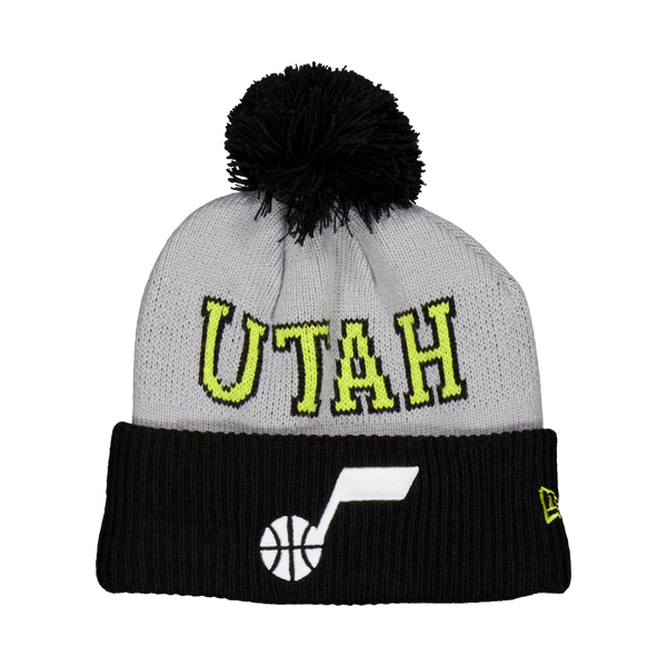 JAZZ KNIT NBA TIP OFF 23