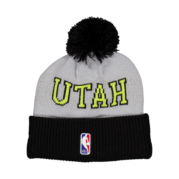 JAZZ KNIT NBA TIP OFF 23