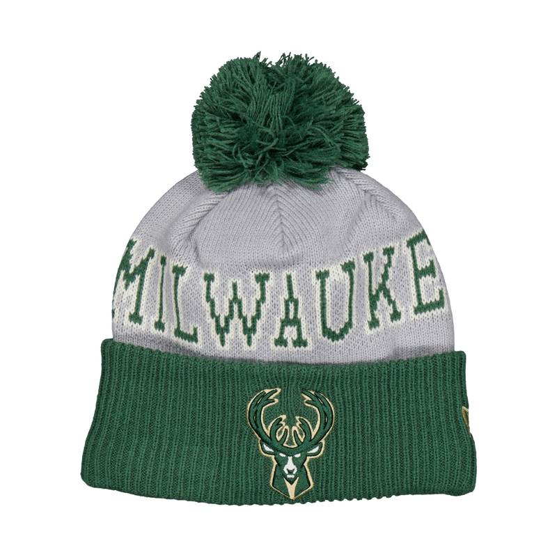 BUCKS KNIT NBA TIP OFF 23