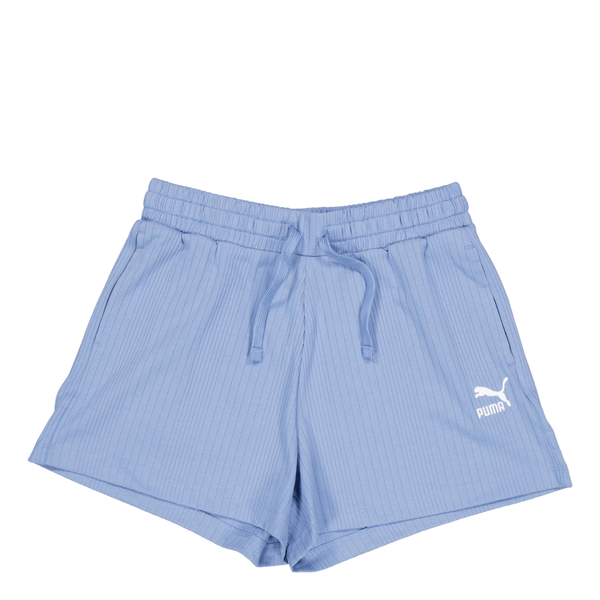 Classics Ribbed A-line Shorts