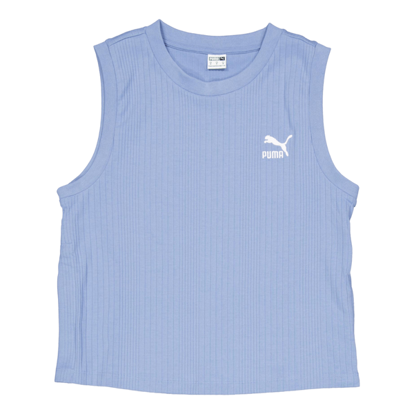 Classics Ribbed Relaxed Tank