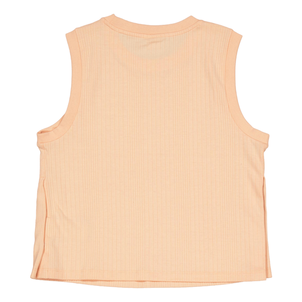 Classics Ribbed Relaxed Tank Orange