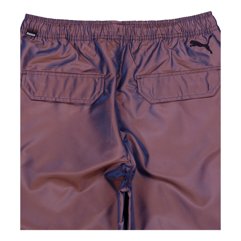 Puma iridescent track pants hotsell