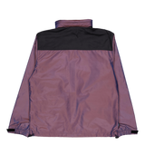 Melo Iridescent Woven Jacket
