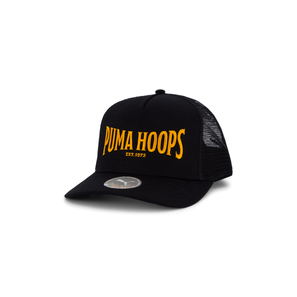 Basketball Trucker Cap