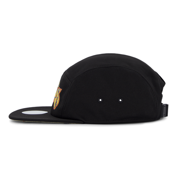 Basketball 5 Panel Cap