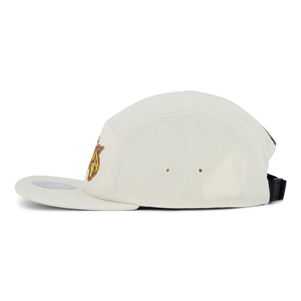 Basketball 5 Panel Cap