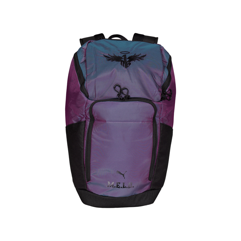 Puma Melo Iridescent Backpack Solestory