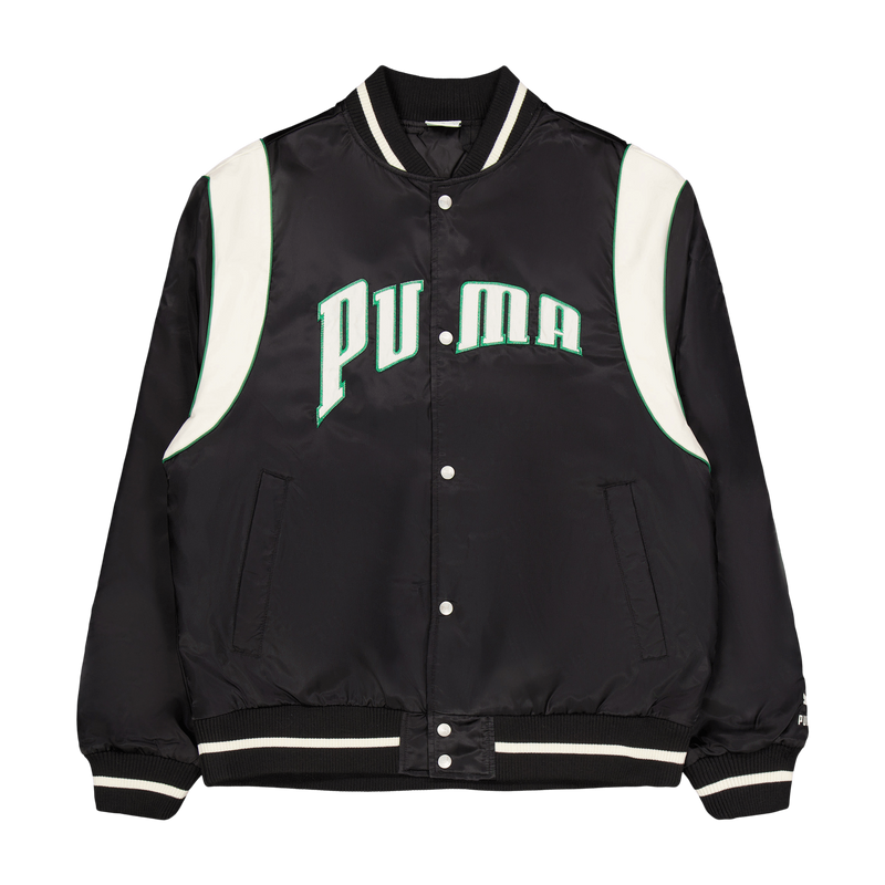 Puma Team Varsity Jacket