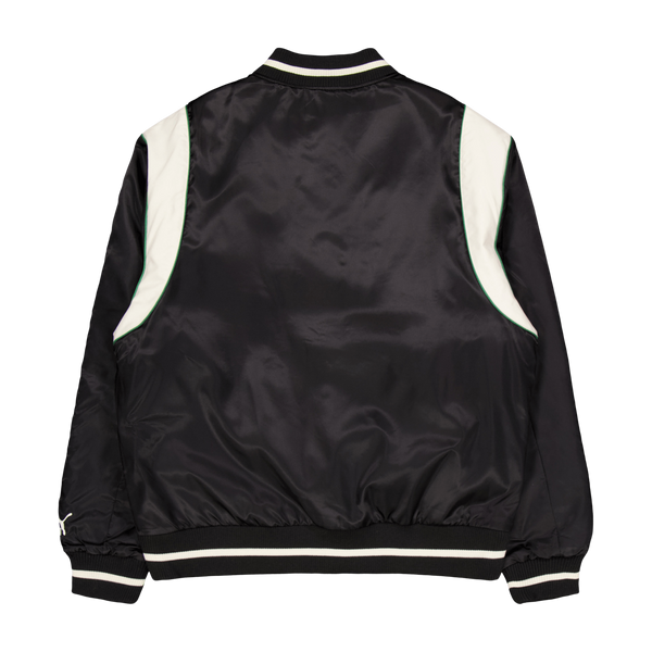 Puma Team Varsity Jacket