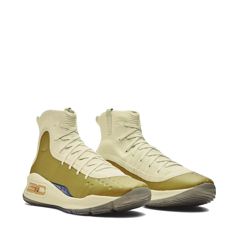 Under Armour CURRY 4 RETRO - CHAMPIONS MINDSET Under Armour CURRY 4 RETRO - CHAMPIONS MINDSET