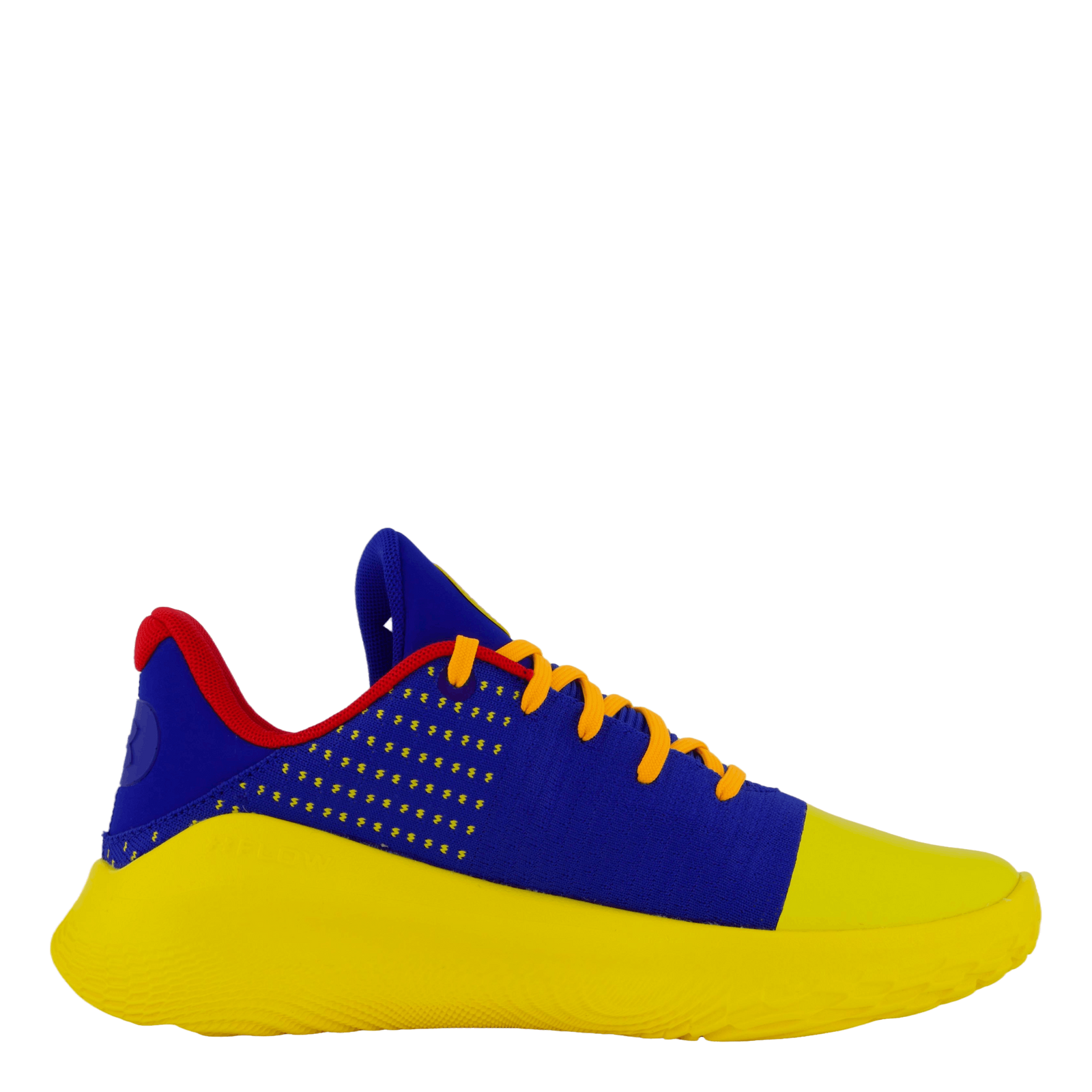 Under Armour CURRY 4 LOW FLOTRO UNISEX Solestory