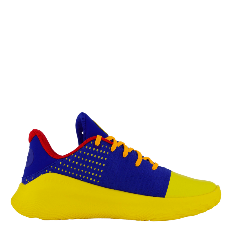 Under Armour CURRY 4 LOW FLOTRO UNISEX Solestory