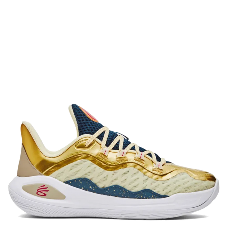 Champion basketball shoes yellow on sale