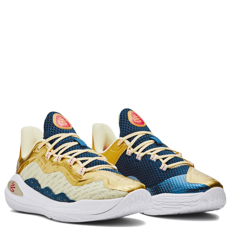 Nba Finals Curry Championship Shoes Under Armour CURRY 11 GS 11