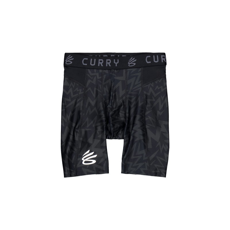 UA Curry HG Prtd Shorts