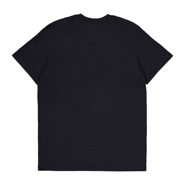 Curry Emb Splash Tee