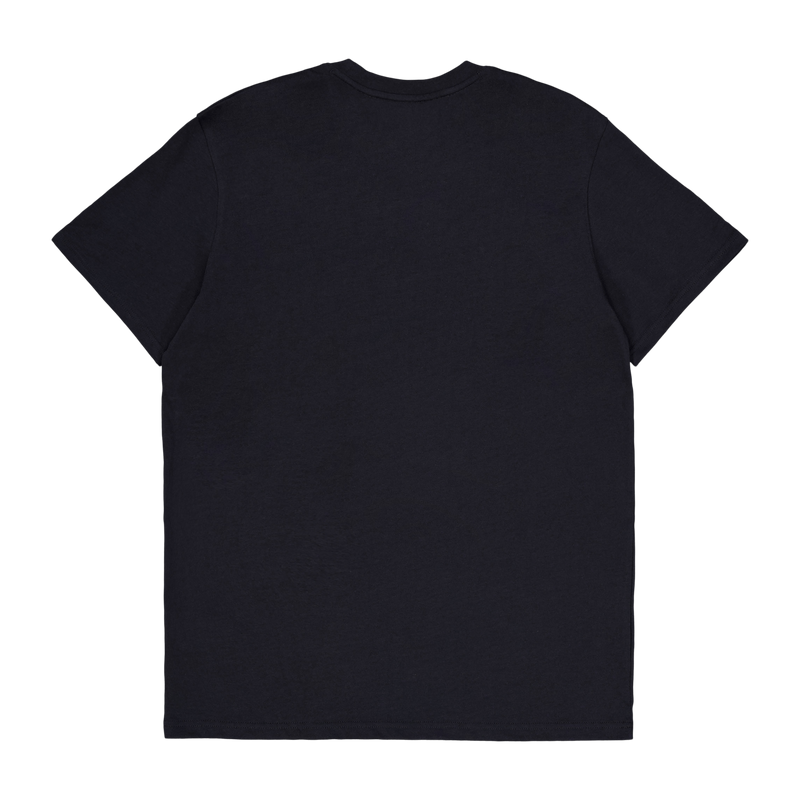 Curry Emb Splash Tee