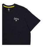 Curry Emb Splash Tee