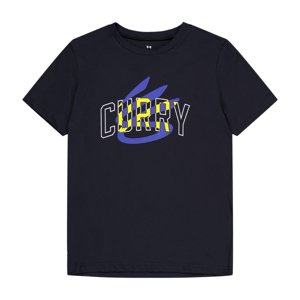 Curry Logo Tee