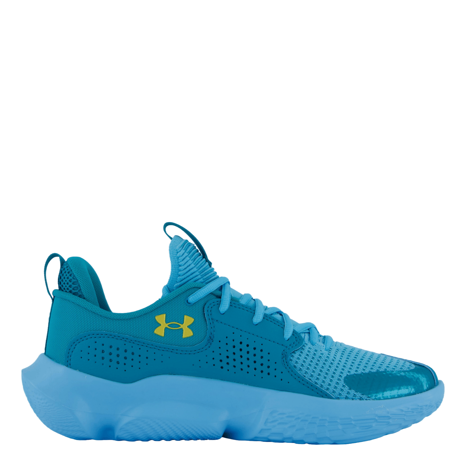 Bright under armour shoes sales