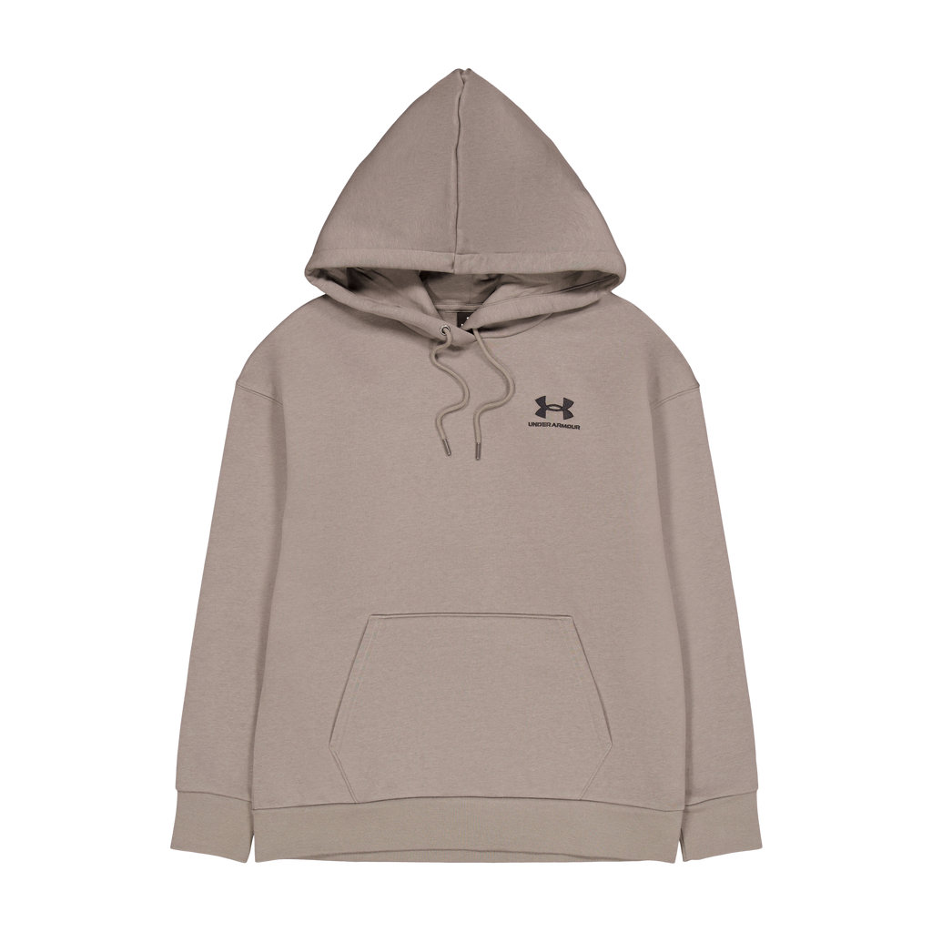 Under Armour Calças Essential Fleece em Castanho