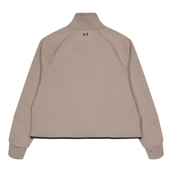 Women's Unstoppable Fleece Rugby Crop