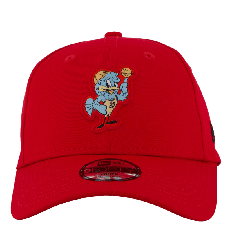 New Era Mascot Youth Red 9FORTY