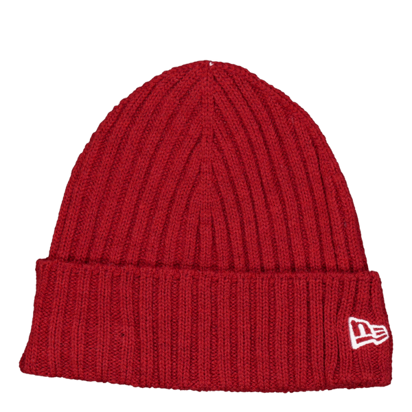 New Era Rib Short Cuff Beanie