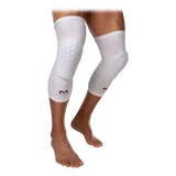 Hex Leg Sleeves / Pair White