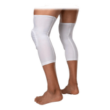 Hex Leg Sleeves / Pair White