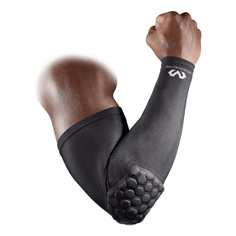 Hex Shooter Arm Sleeve Black