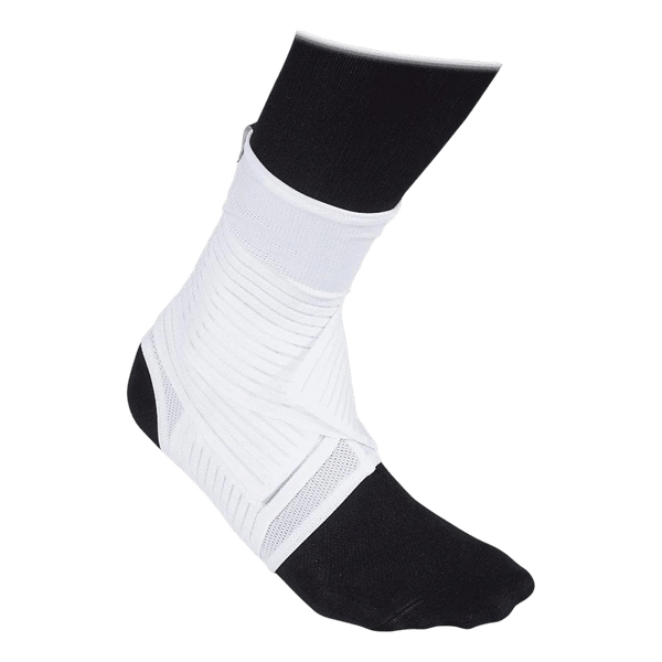 Ankle Support Mesh White