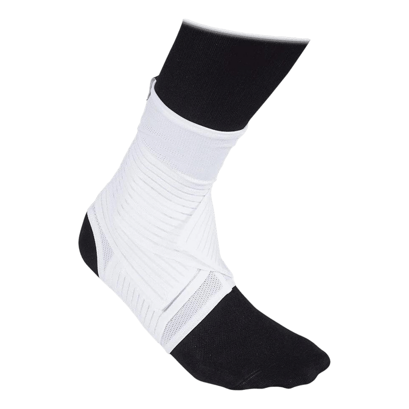 Ankle Support Mesh White