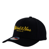 Pinscript Classic Red Black/gold