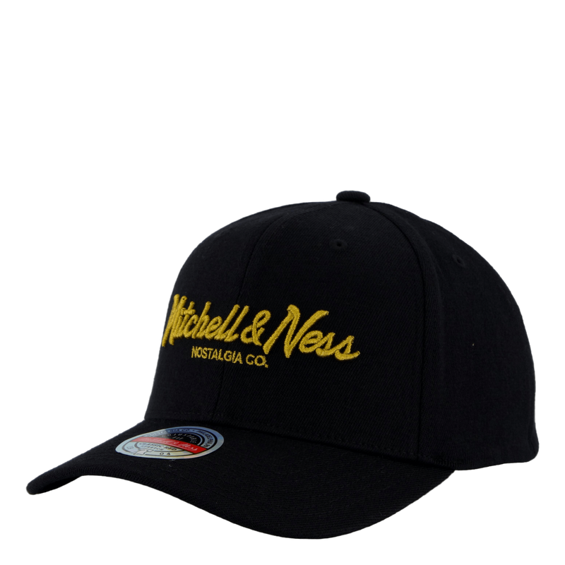 Pinscript Classic Red Black/gold