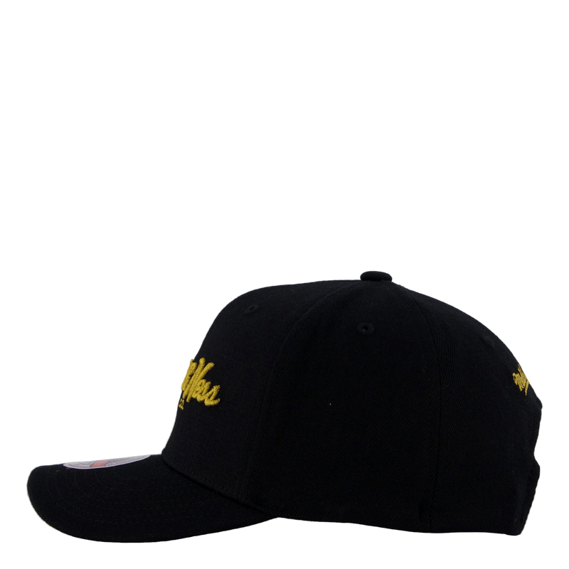 Pinscript Classic Red Black/gold