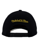 Pinscript Classic Red Black/gold