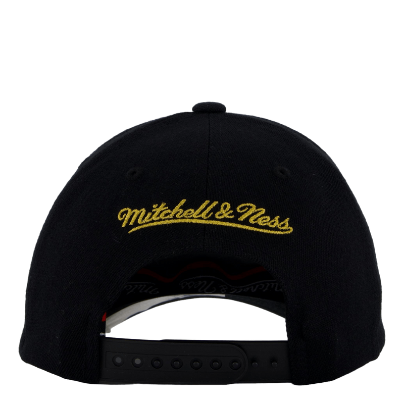 Pinscript Classic Red Black/gold
