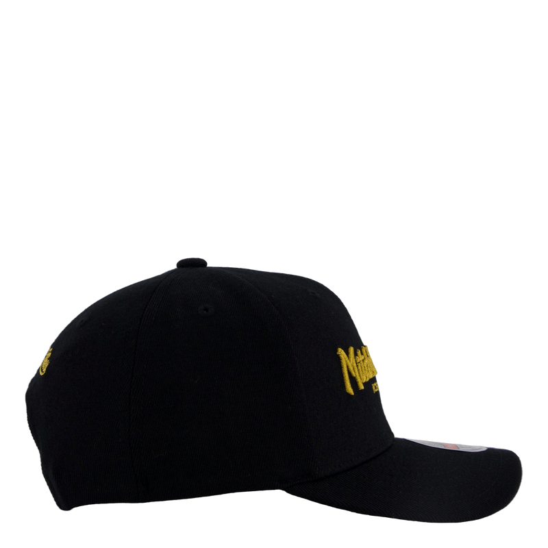 Pinscript Classic Red Black/gold