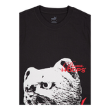 He Can Hoop Tee Puma Black