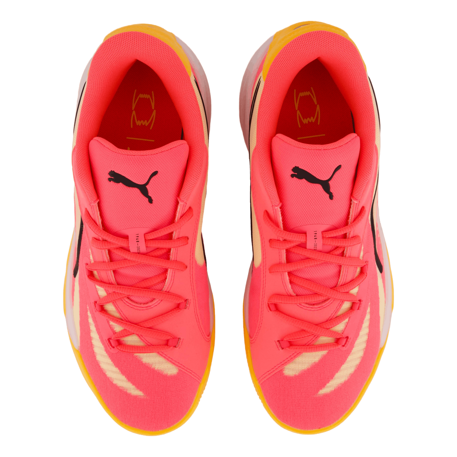 Puma All-pro Nitro Sunset Glow-sun Stream-puma Bl – Solestory