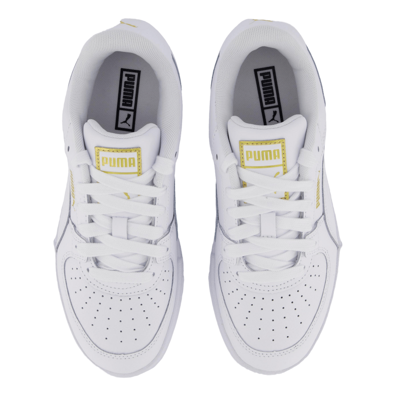 Ca Pro Classic Jr Puma White