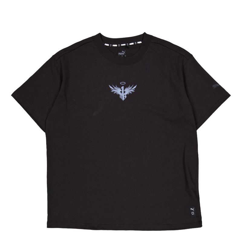 Melo Alwayz On Tee Puma Black