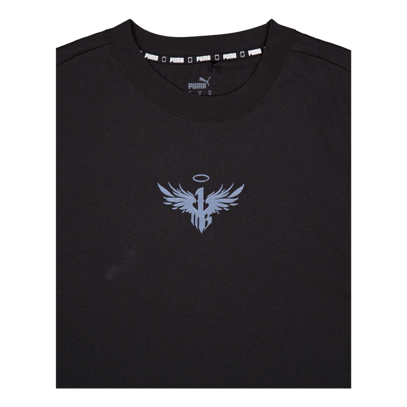 Melo Alwayz On Tee Puma Black